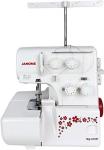 

Оверлок Janome HQ-075D белый