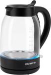 Чайник электрический Polaris PWK 1797CGL Water Way Pro, черный