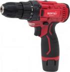 Аккумуляторная дрель-шуруповерт Wortex LX BD 1213-1 Li, в коробке, 1х1.5 А*ч
