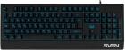 Игровая клавиатура Sven KB-G8300 (104 кл, 12 Fn, подсветка) (SV-019280)