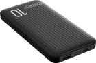 Внешний аккумулятор Energy Power Bank 10 000-3B Travel (107846)