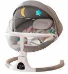 

Электрокачели Ining Baby D006, grey, Серый
