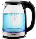 

Чайник электрический Vitek VT-7095, Прозрачный