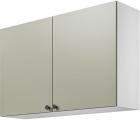 

Шкаф кухонный навесной Candy ModulE, с полками, 120x75x31 см (TD0053889RU), зеленый матовый