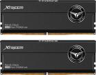

Оперативная память Team Group DDR5 CUDIMM T-Force Xtreem 48GB (2x24GB) 8400MHz Black (FFXD548G8400HC42BDC-CU01), Черный