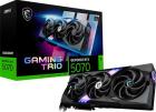 

Видеокарта MSI GeForce RTX 5070 12G GAMING TRIO, Черный
