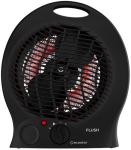 

Тепловентилятор Ecostar FLUSH EFH-F2000DS-BL, Черный