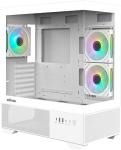 

Компьютерный корпус Zalman CHRONIX WHITE, Белый