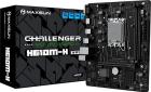 

Материнская плата Maxsun MS-Challenger H610M-H V1 WIFI (LGA1700, mATX), Черный