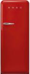 

Однокамерный холодильник Smeg FAB28RRD6, Красный