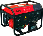 

Электрический генератор и электростанция Fubag BS 3300 ES
