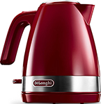 

Чайник электрический De’Longhi KBLA 2000.R