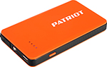 Пусковой многофункциональный аккумулятор Patriot MAGNUM 8P аккумулятор patriot magnum 8p 8000 ма·ч 400 а 1 5 м 650201708