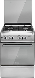 

Газовая плита Ricci RGС 5701 IX