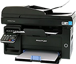 МФУ Pantum M 6607 NW черный