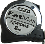 

Рулетка Stanley FATMAX XL 8M 0-33-892