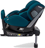 фото Автокресло recaro salia гр. 0/1 расцветка select teal green 00089025410050