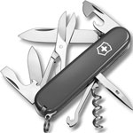 

Нож перочинный Victorinox Climber 91 мм 14 функций чёрный