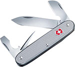 

Нож перочинный Victorinox Electrician 93 мм 7 функций алюминиевая рукоять серебристый