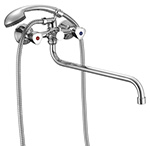 

Смеситель для ванной комнаты Milardo Tring TRISB02M10