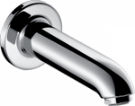 

Излив для ванны Hansgrohe 147 мм &#190 '' 13 414 000