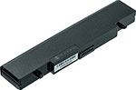 Батарея-аккумулятор Pitatel AA-PB9NS6B, AA-PB9NC6W для ноутбуков Samsung, черный