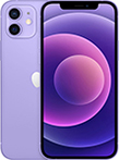 Смартфон Apple IPHONE 12 PURPLE 128GB (MJNP3RU/A)