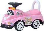Детская каталка Everflo Happy car ЕС-910 pink