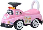 Детская каталка Everflo Happy car ЕС-910 pink 3412₽