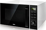 фото Микроволновая печь - свч bbk 25mwc-992t/wb белый/черный