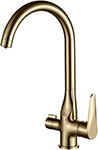 

Смеситель для кухни Zorg SH 910 BRONZE, Бронза