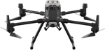 

Промышленный полетный дрон DJI Matrice 300 RTK