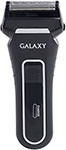 Бритва аккумуляторная Galaxy GL4200 бритва аккумуляторная galaxy gl4209 серебряная