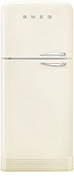 фото Двухкамерный холодильник smeg fab50lcr5