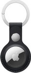 

Кожаный брелок для AirTag Apple для AirTag с кольцом для ключей цвета «темная ночь» MMF93ZM/A