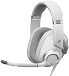 

Игровые наушники Sennheiser EPOS H6 PRO Closed проводные тип закрытый белый