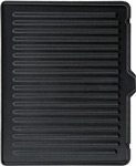 Панель сменная для гриля Redmond RGP-05 (гриль) RGM-M809/M821, Чёрный сменная панель для мультипекаря redmond ramb 26