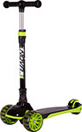 

Самокат для детей Novatrack RainBow складной лимонный 120BB.RAINBOW.BLM22