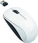 Мышь беспроводная Genius NX-7000, белый мышь genius nx 7000 белая 31030016401