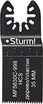 Пила Sturm MF5630C-998 35 мм, разметка пила по дереву sturm mf5630c 506