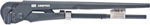 Ключ трубный рычажный Сибртех 15770 КТР-1 ключ трубный рычажный сибртех 15740 с изогнутыми губками