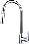 смеситель для ванны bravat arden f6351385cp 01 rus Кухонный смеситель Bravat Arden F7362395CP-ENG хром