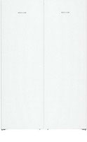 Холодильник Side by Side Liebherr XRF 5220-20 001 белый холодильник liebherr sre 5220 20 001 белый