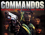 Игра для ПК Kalypso Commandos: Beyond the Call of Duty игра для пк kalypso commandos behind enemy lines