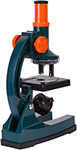 Микроскоп Levenhuk LabZZ M2 (69740) микроскоп levenhuk rainbow 50l orangeапельсин 69050