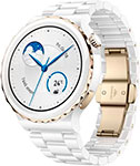 Смарт-часы Huawei WATCH GT3 Pro FRG-B19T (55028859) White (gold)