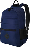 Рюкзак  Brauberg DYNAMIC универсальный, эргономичный, синий, 43х30х13 см, 270803 рюкзак tucano loop backpack 15 6 синий