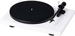 

Проигрыватель виниловых дисков PRO-JECT Debut RecordMaster II White OM5e