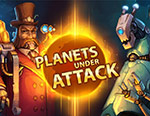 Игра для ПК Topware Interactive Planets under Attack игра для пк topware interactive 3switched