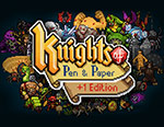 Игра для ПК Paradox Knights of Pen and Paper + 1 Edition